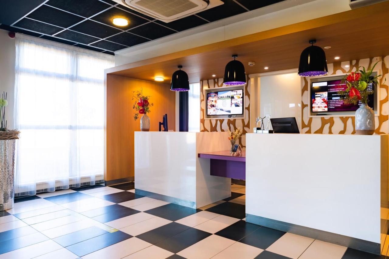 Best Western Plus Hotel Le Rhenan & Restaurant Chez Claude Dorlisheim Ngoại thất bức ảnh