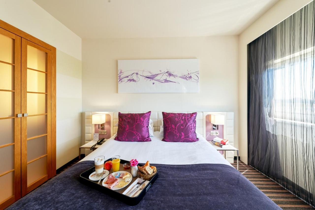 Best Western Plus Hotel Le Rhenan & Restaurant Chez Claude Dorlisheim Ngoại thất bức ảnh