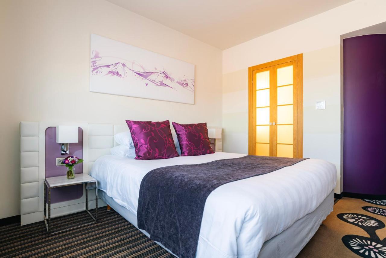 Best Western Plus Hotel Le Rhenan & Restaurant Chez Claude Dorlisheim Ngoại thất bức ảnh