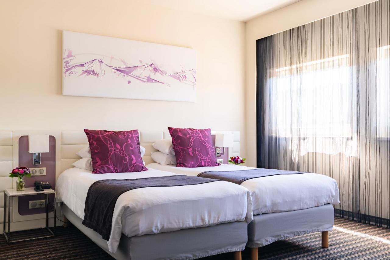Best Western Plus Hotel Le Rhenan & Restaurant Chez Claude Dorlisheim Ngoại thất bức ảnh