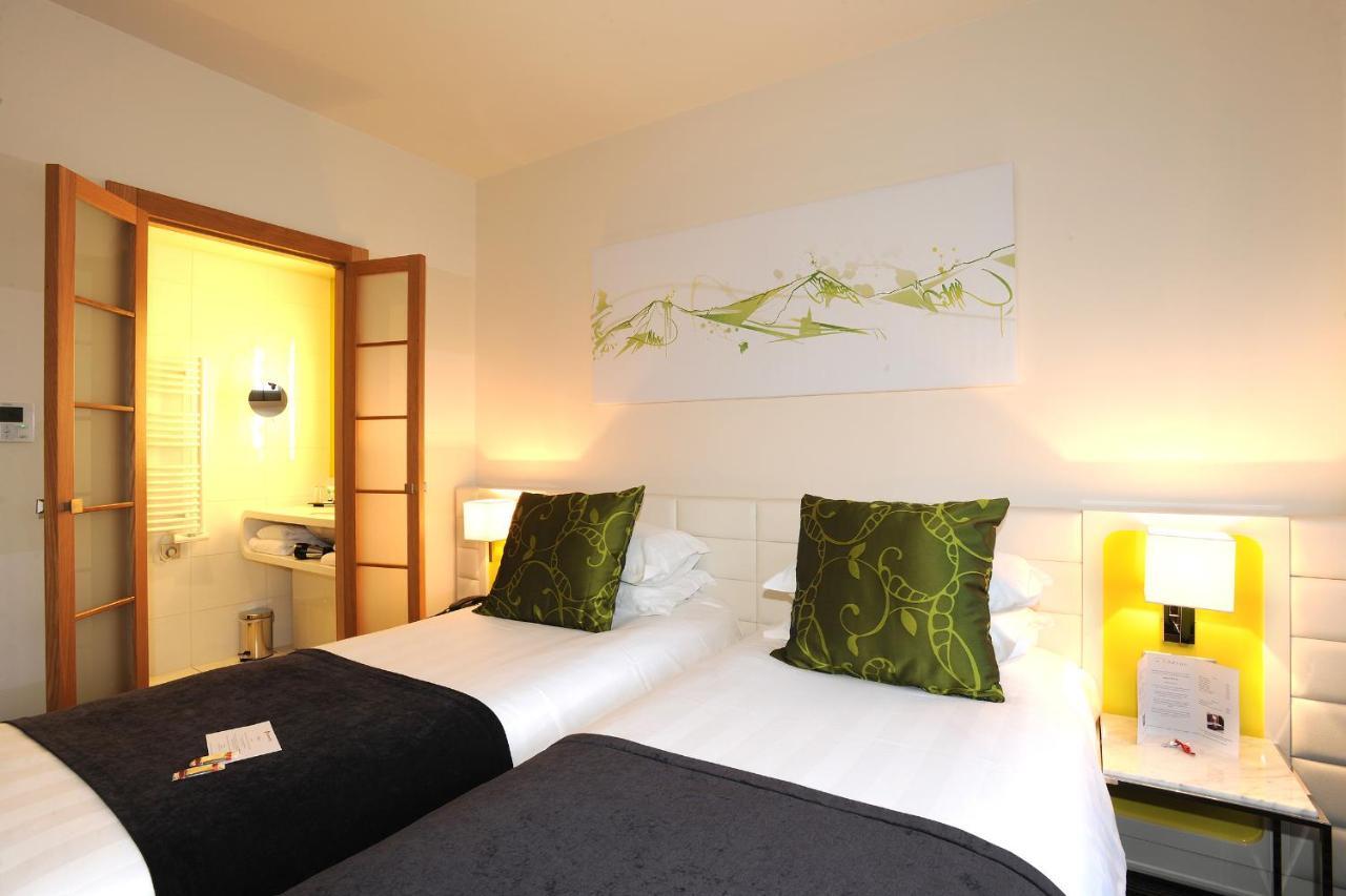 Best Western Plus Hotel Le Rhenan & Restaurant Chez Claude Dorlisheim Ngoại thất bức ảnh