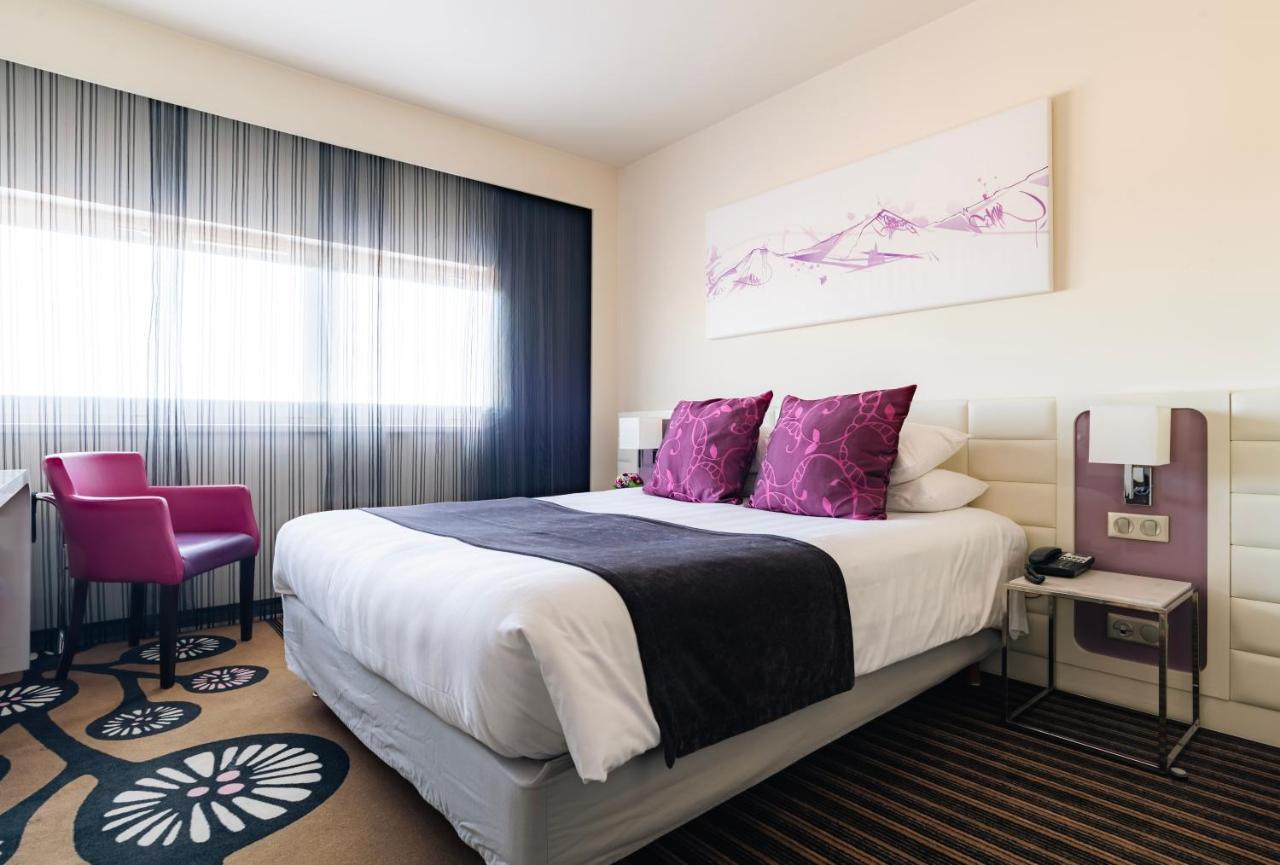 Best Western Plus Hotel Le Rhenan & Restaurant Chez Claude Dorlisheim Ngoại thất bức ảnh