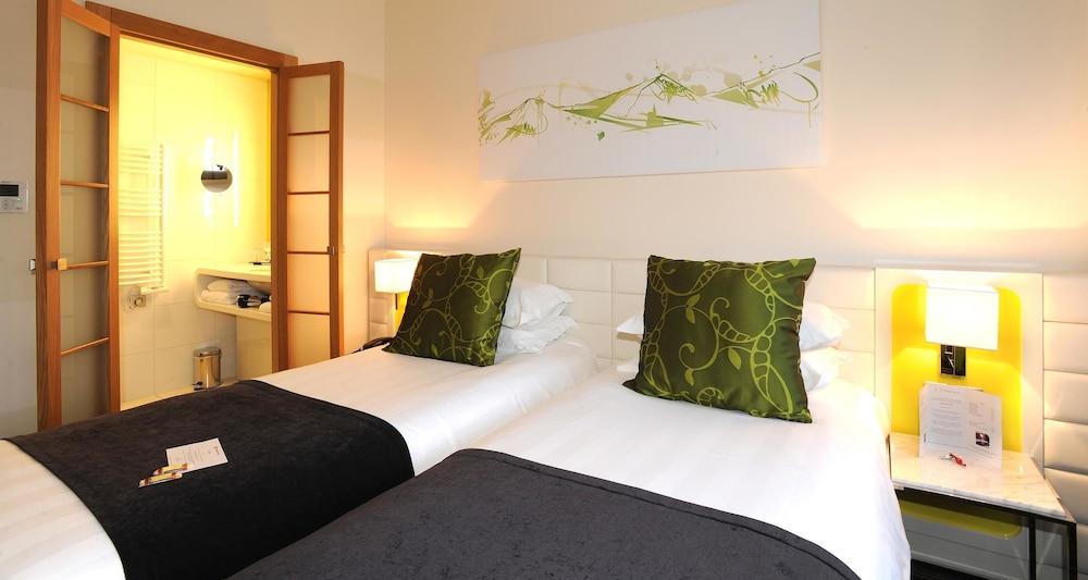 Best Western Plus Hotel Le Rhenan & Restaurant Chez Claude Dorlisheim Ngoại thất bức ảnh